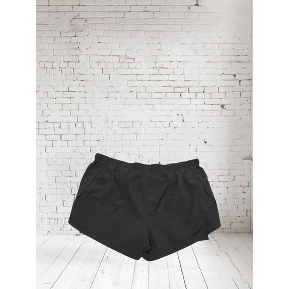 WOMENS NEW BALANCE ATHLETIC SHORTS XL - Picture 4 of 4